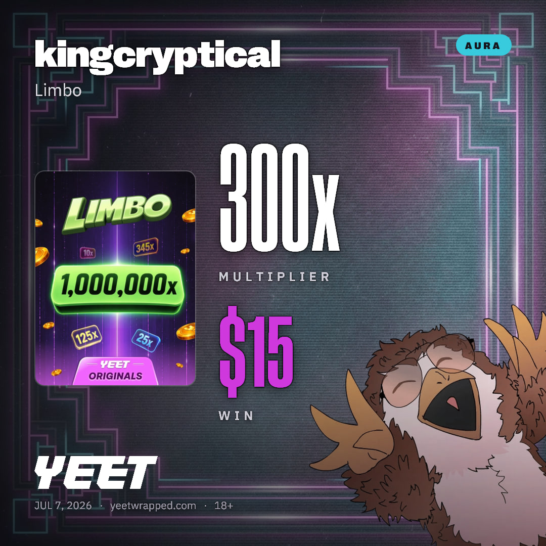 kingcryptical hit 300x on Limbo