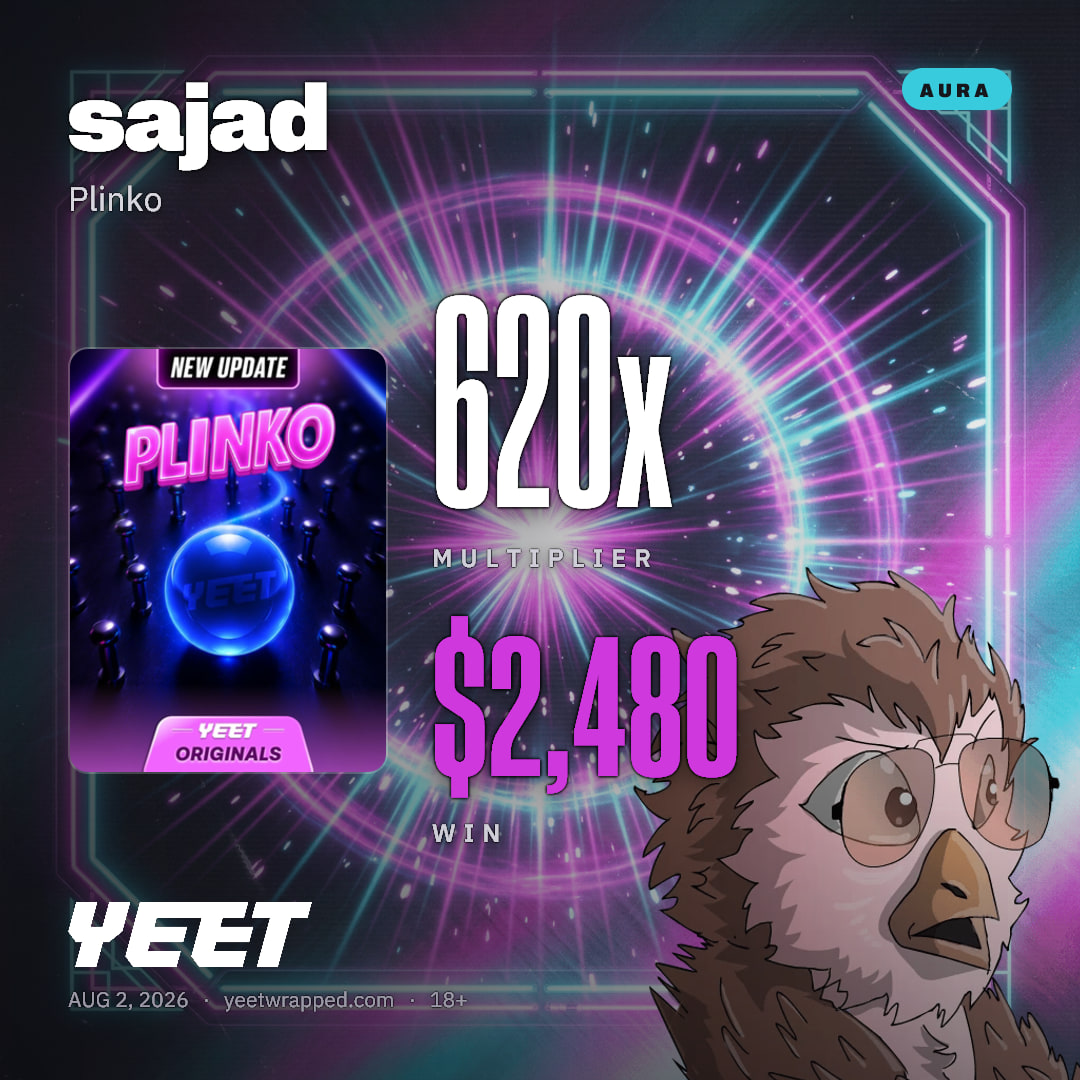 sajad hit 620x on Plinko