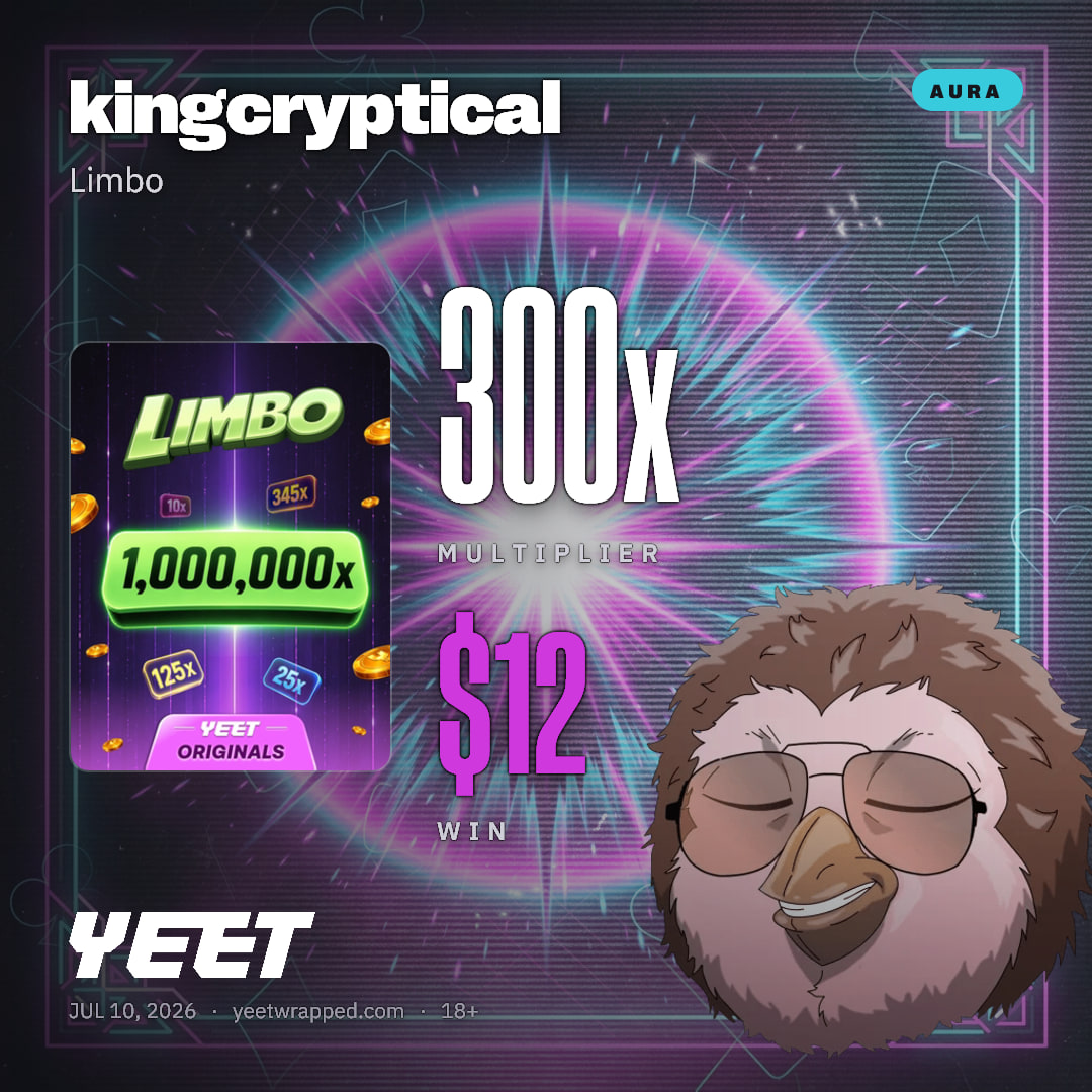 kingcryptical hit 300x on Limbo