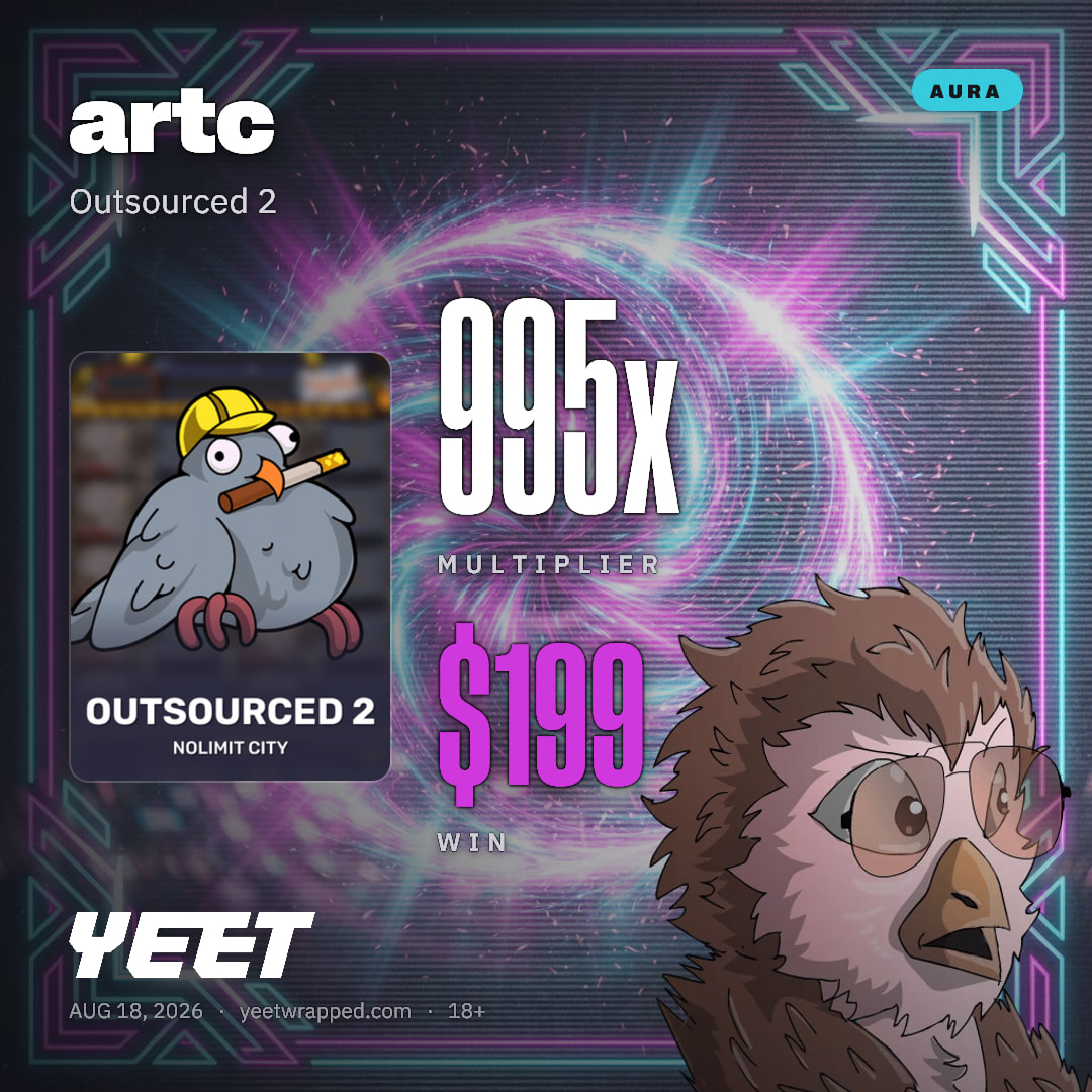 artc hit 995x on Outsourced 2