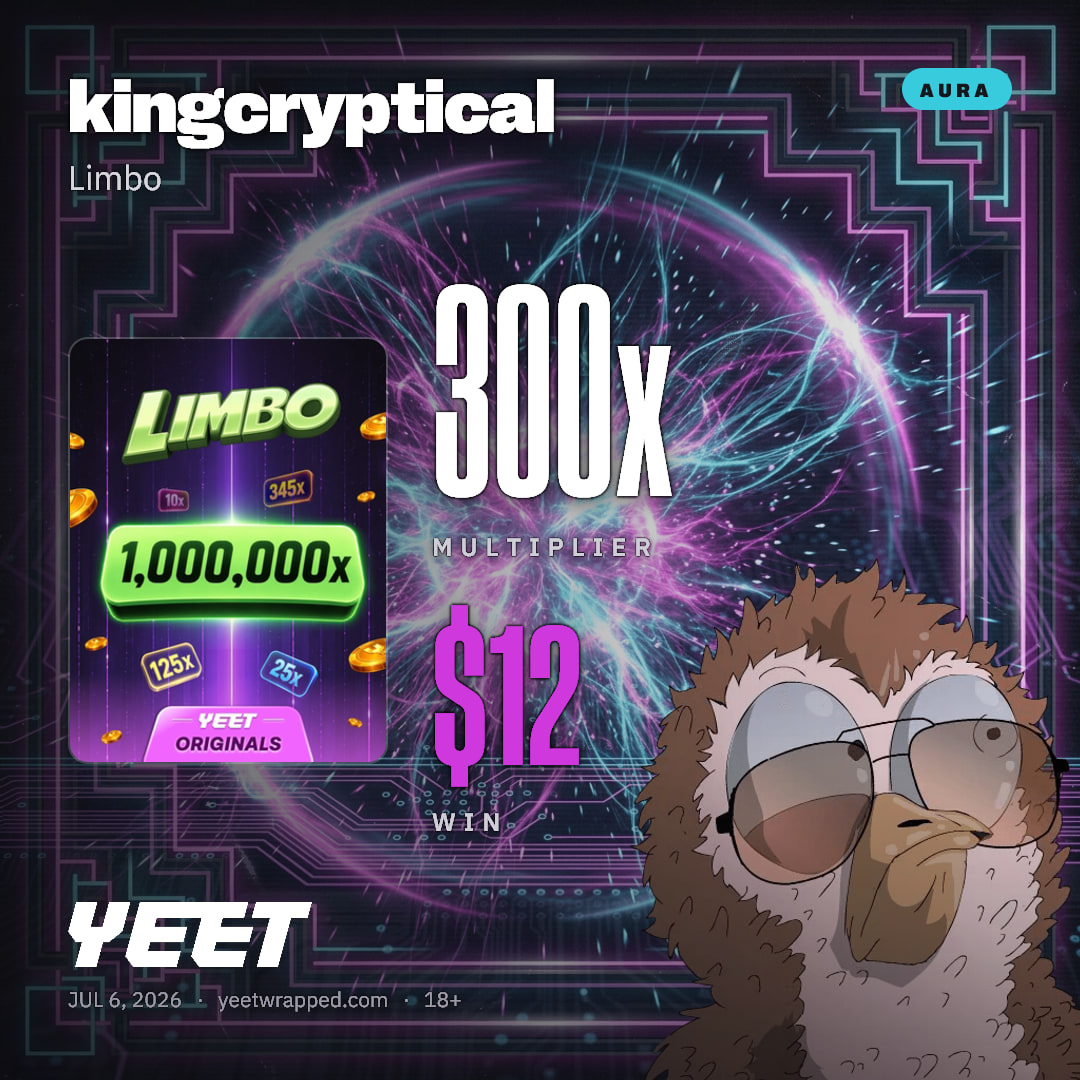 kingcryptical hit 300x on Limbo