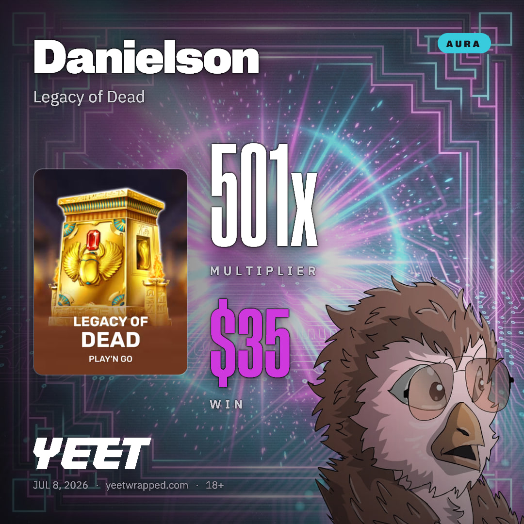 Danielson hit 501x on Legacy of Dead