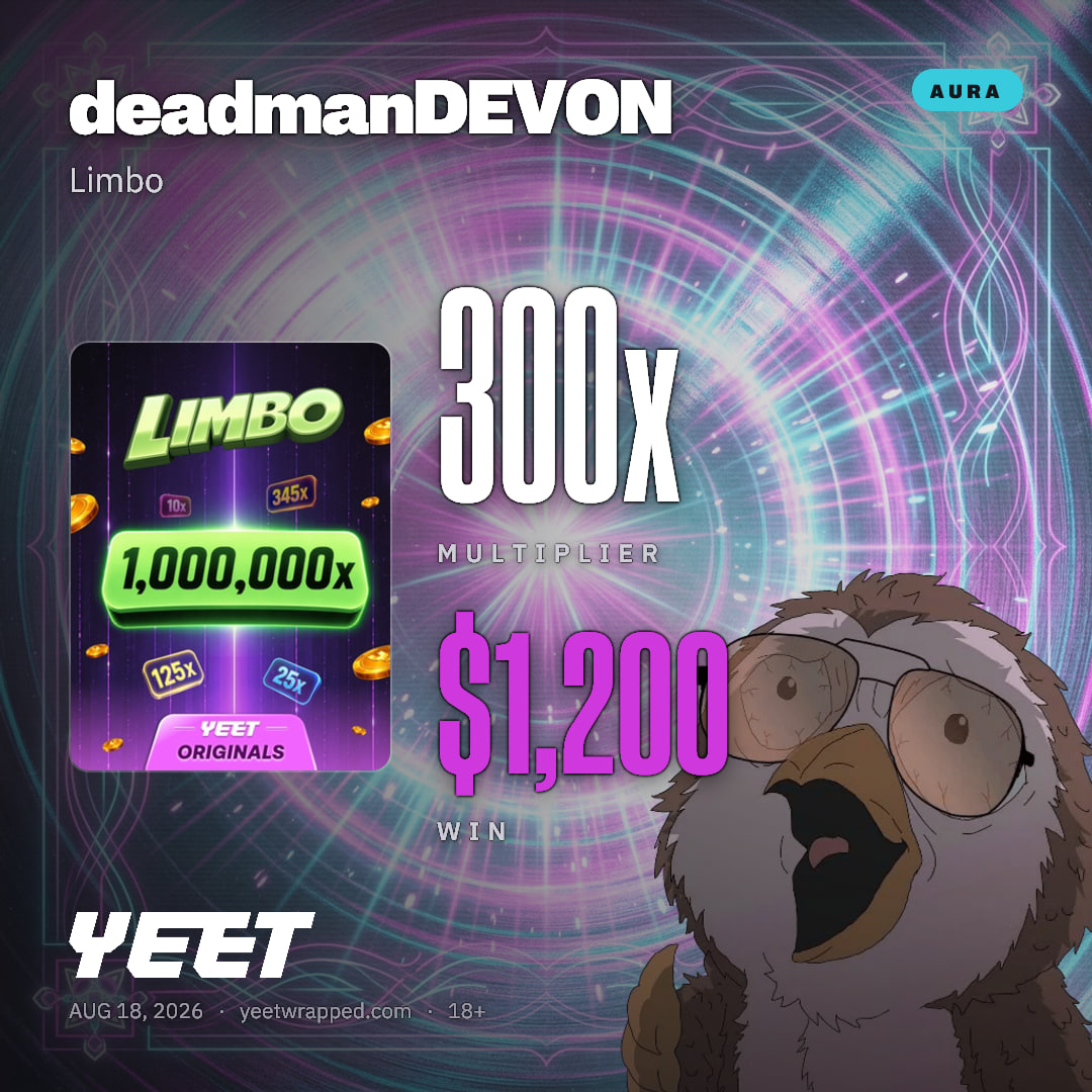 deadmanDEVON hit 300x on Limbo