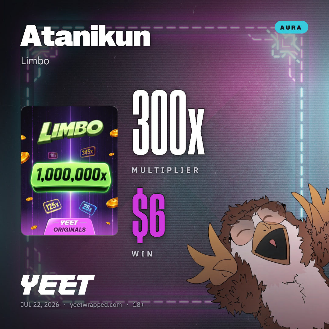 Atanikun hit 300x on Limbo