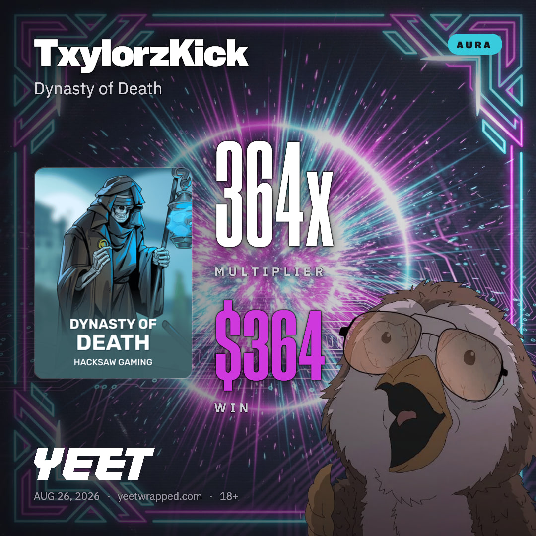 TxylorzKick hit 363.8x on Dynasty of Death