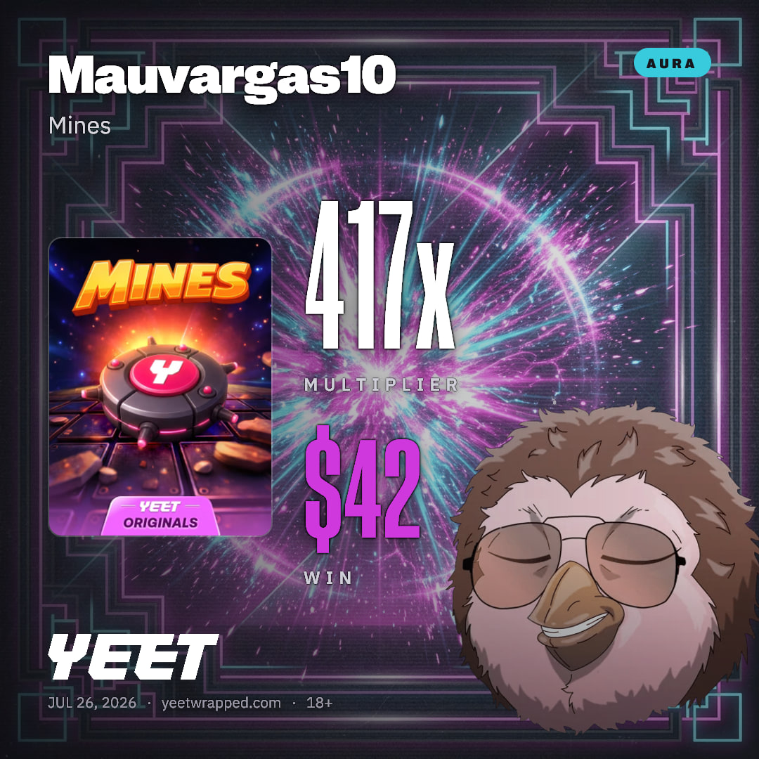 Mauvargas10 hit 417.4x on Mines