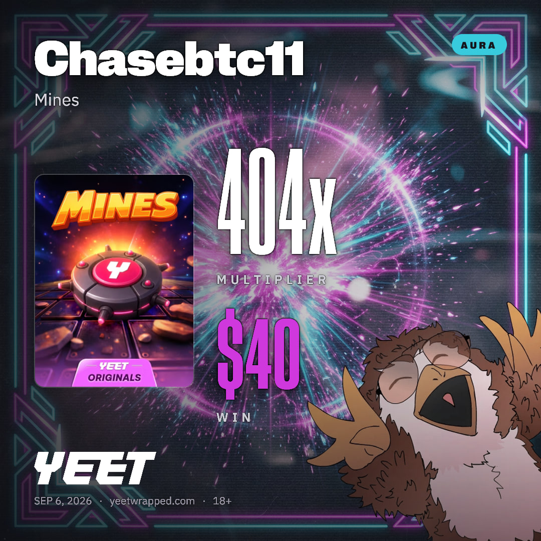 Chasebtc11 hit 404.1x on Mines