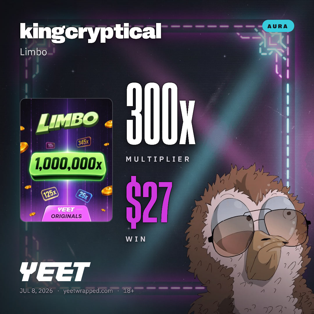 kingcryptical hit 300x on Limbo