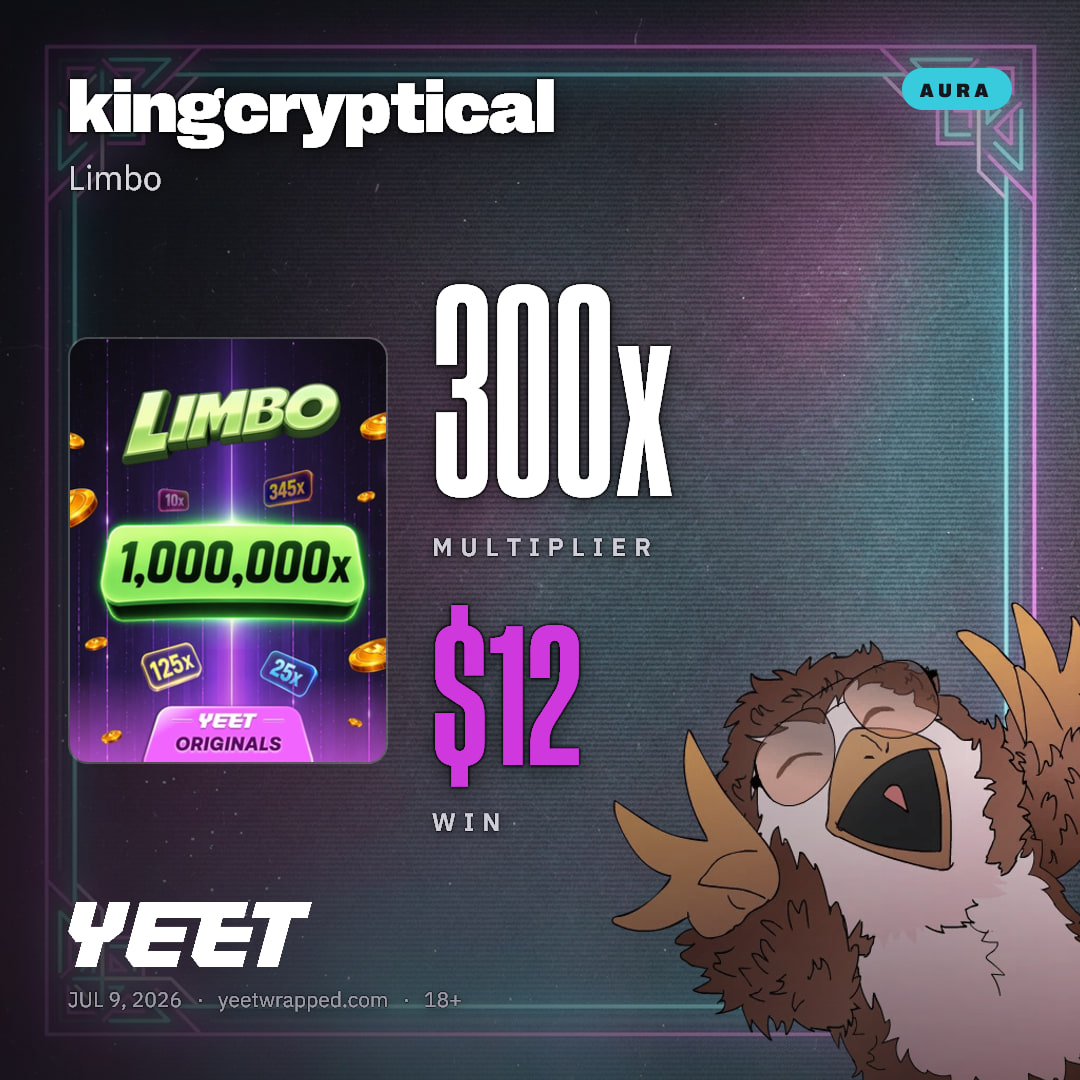 kingcryptical hit 300x on Limbo