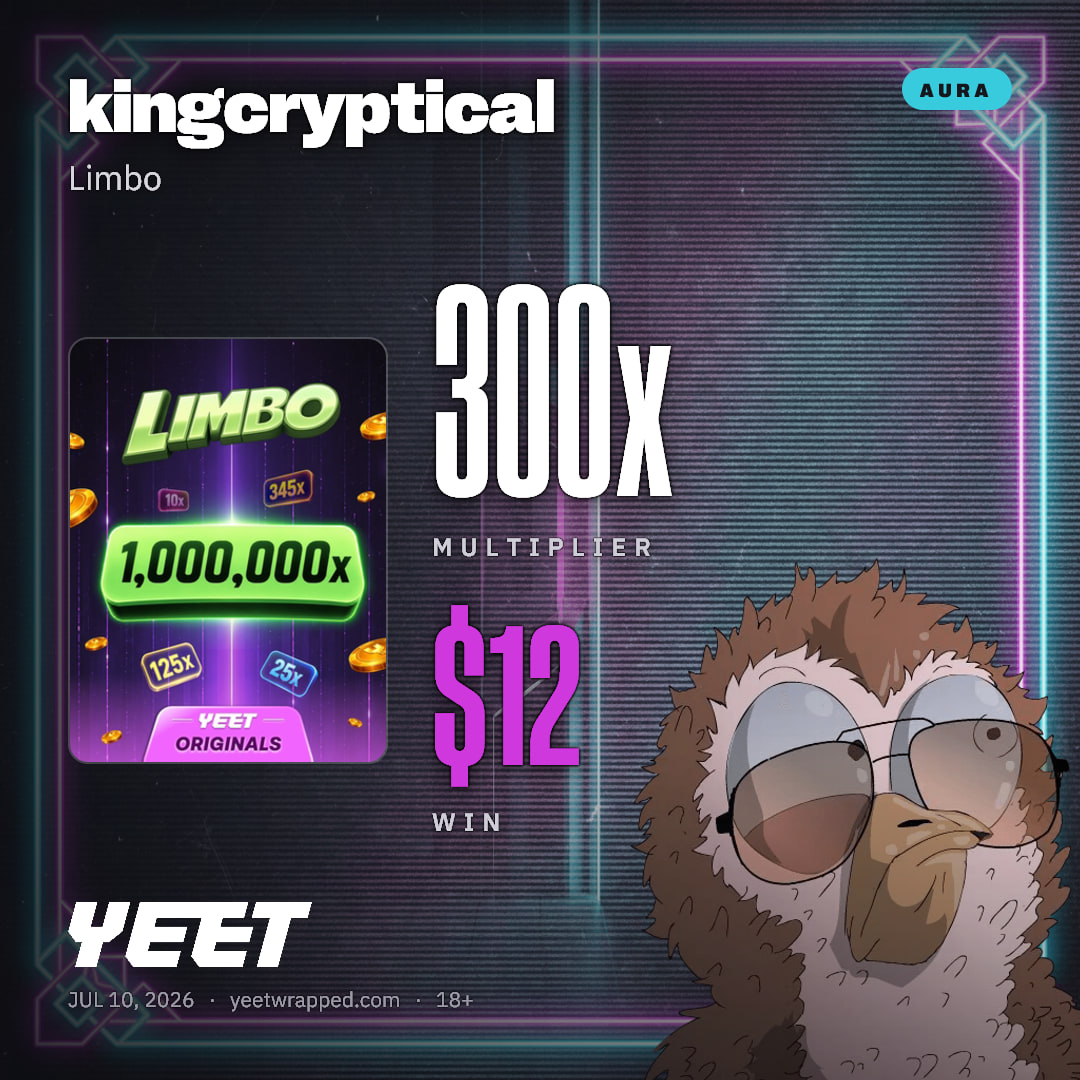 kingcryptical hit 300x on Limbo