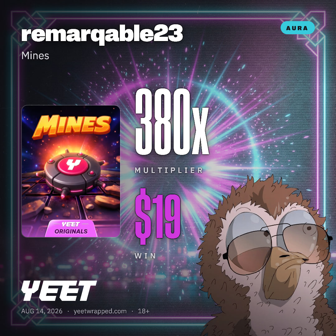 remarqable23 hit 379.5x on Mines