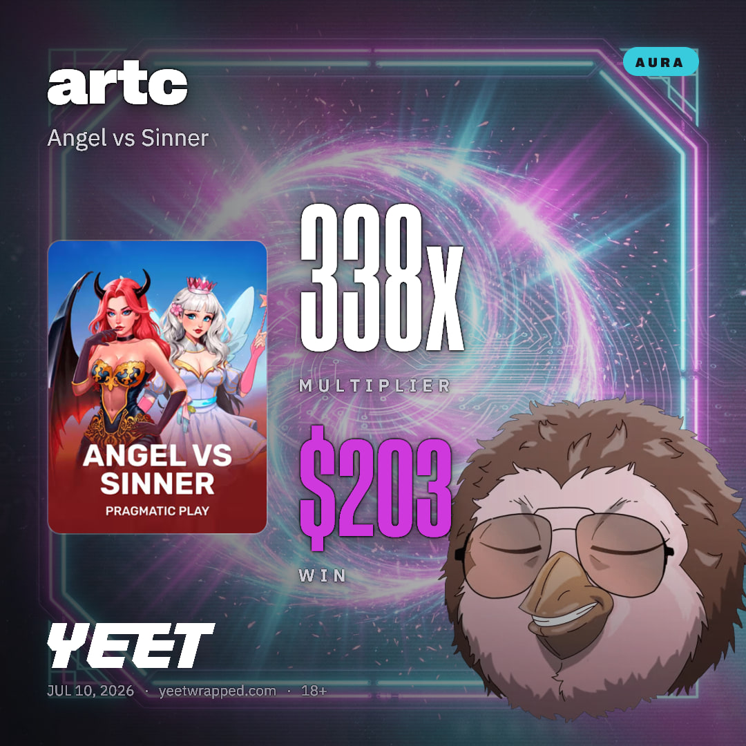 artc hit 338.4x on Angel vs Sinner