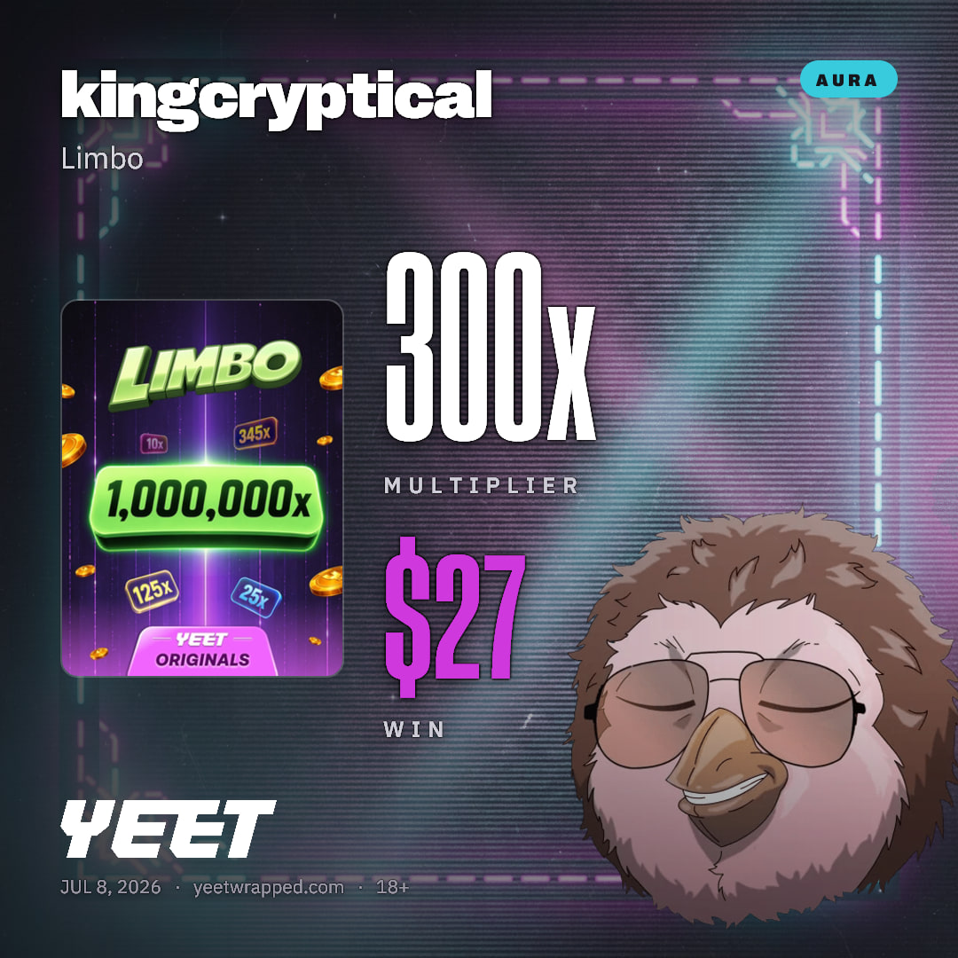 kingcryptical hit 300x on Limbo