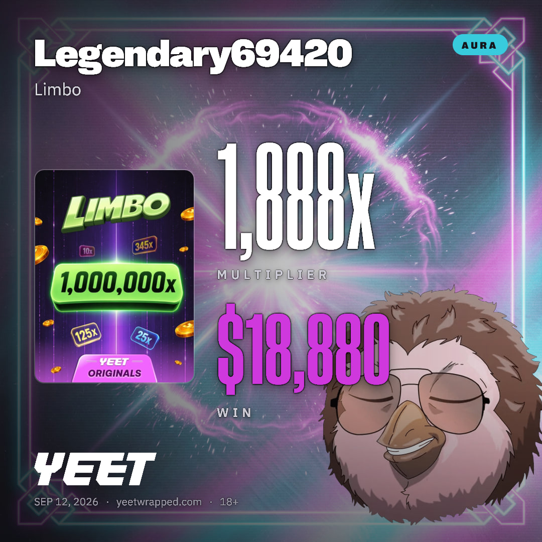 Legendary69420 hit 1,888x on Limbo