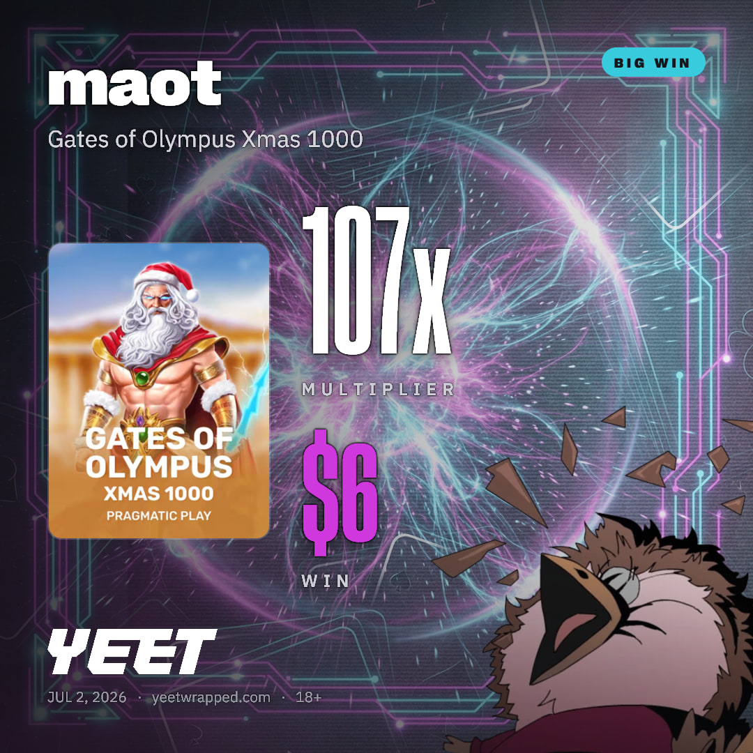 maot hit 106.5x on Gates of Olympus Xmas 1000