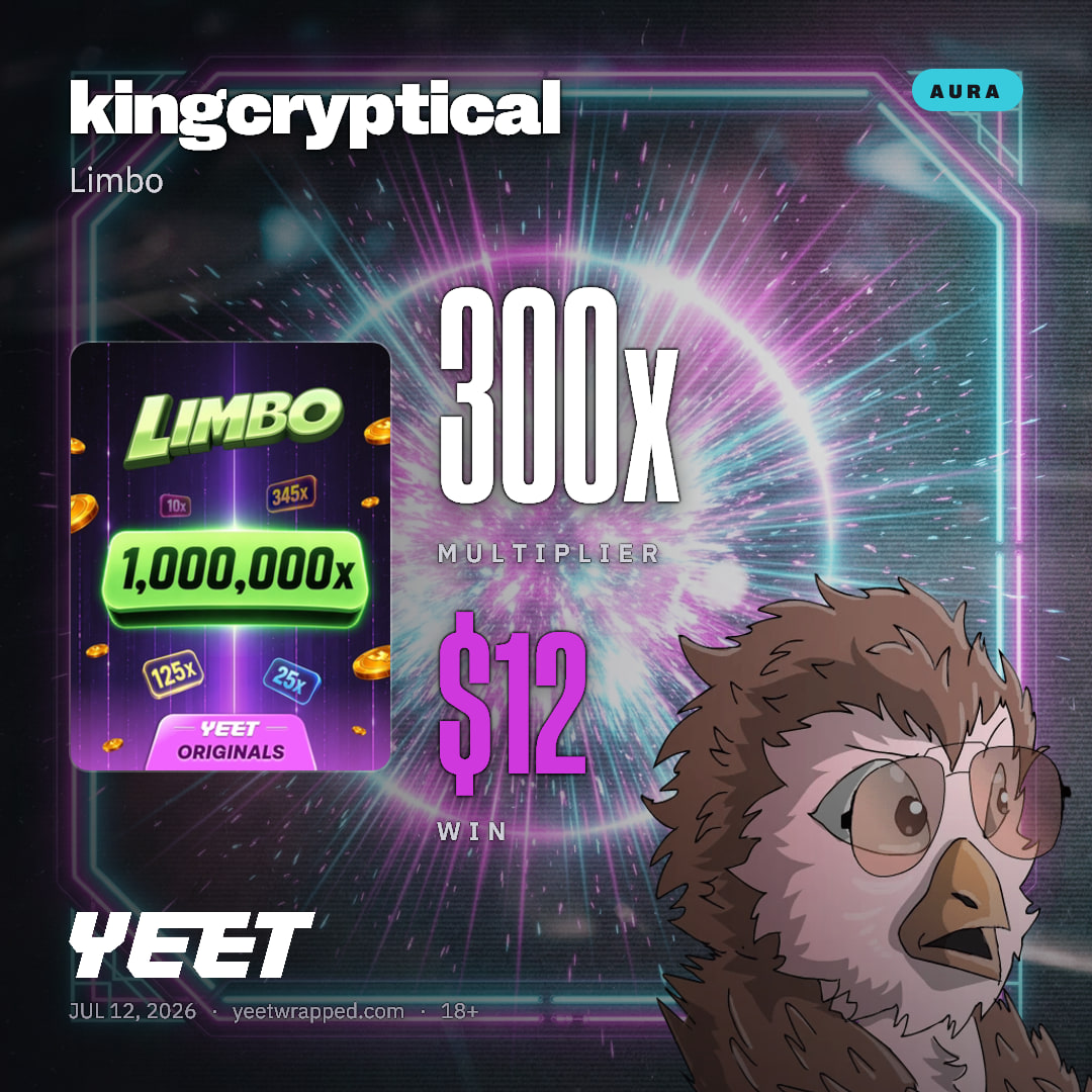 kingcryptical hit 300x on Limbo