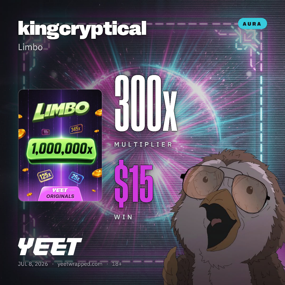 kingcryptical hit 300x on Limbo