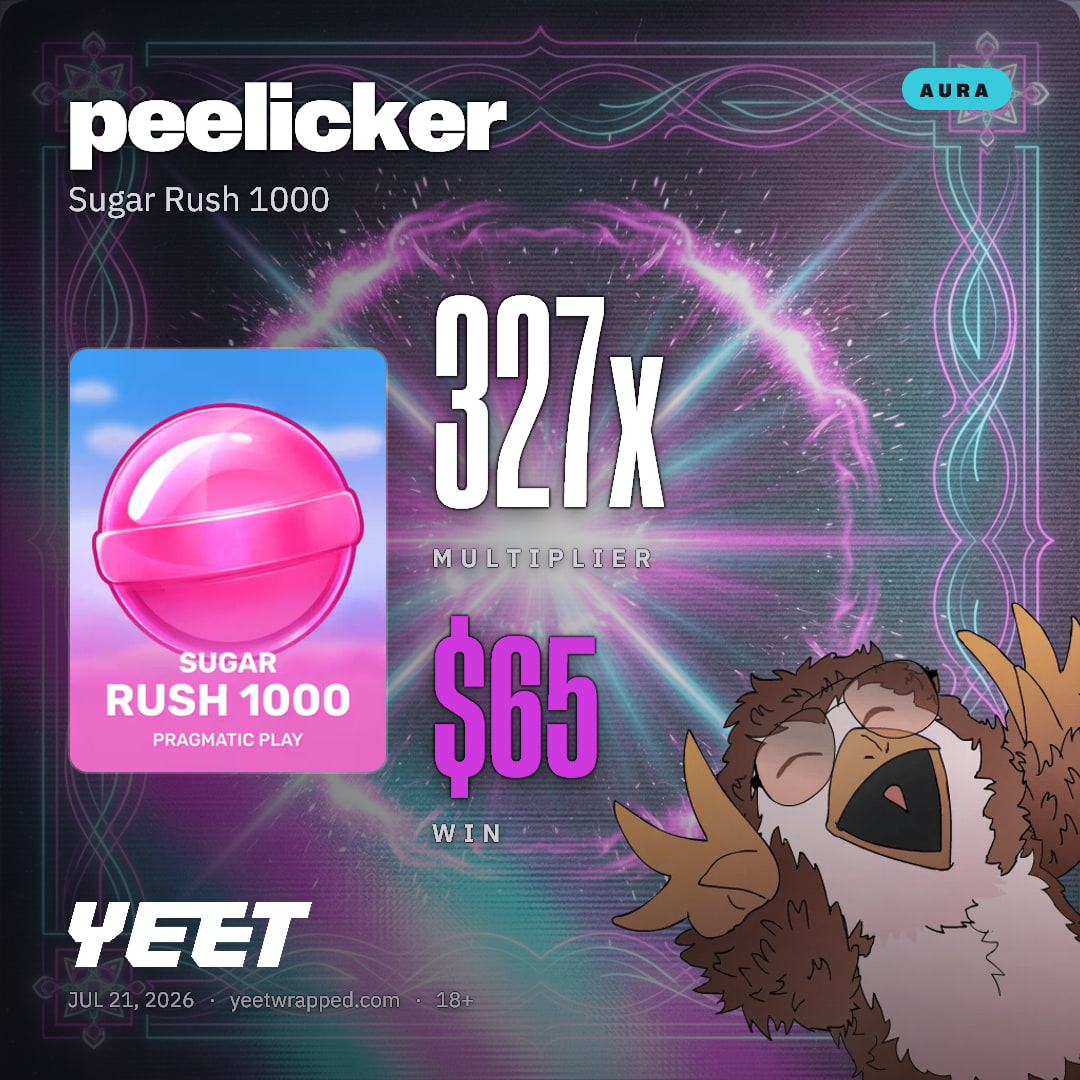peelicker hit 326.6x on Sugar Rush 1000