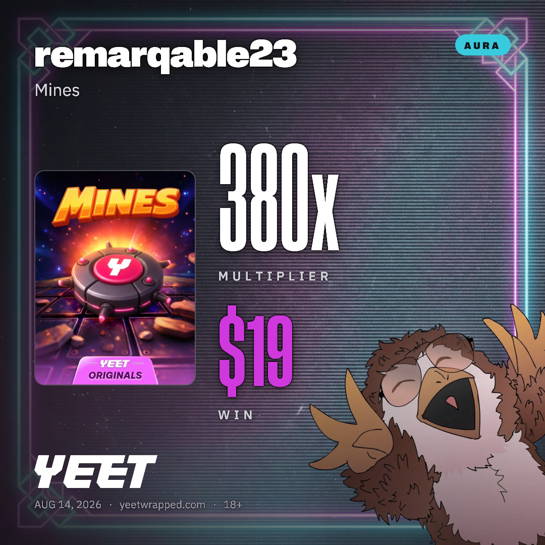 remarqable23 hit 379.5x on Mines