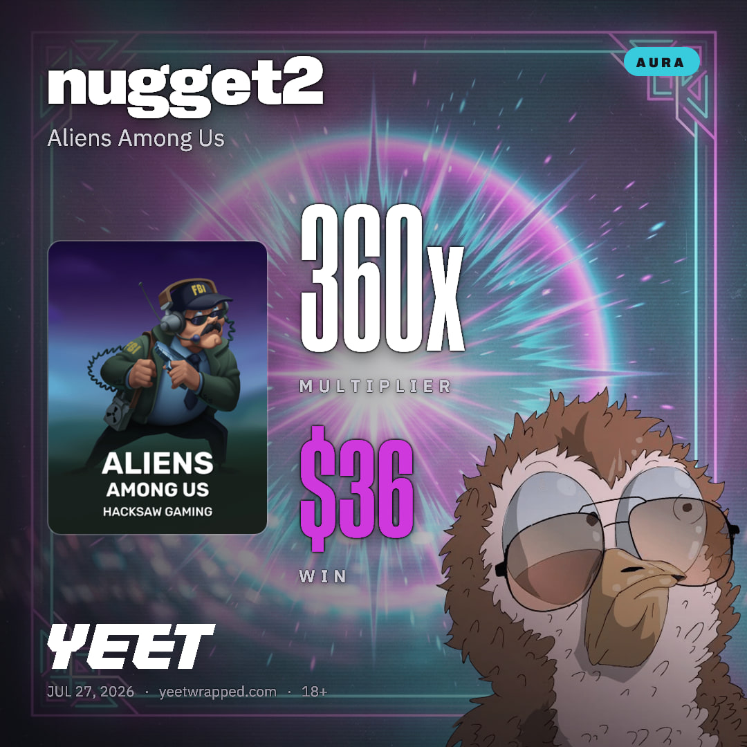 nugget2 hit 360x on Aliens Among Us