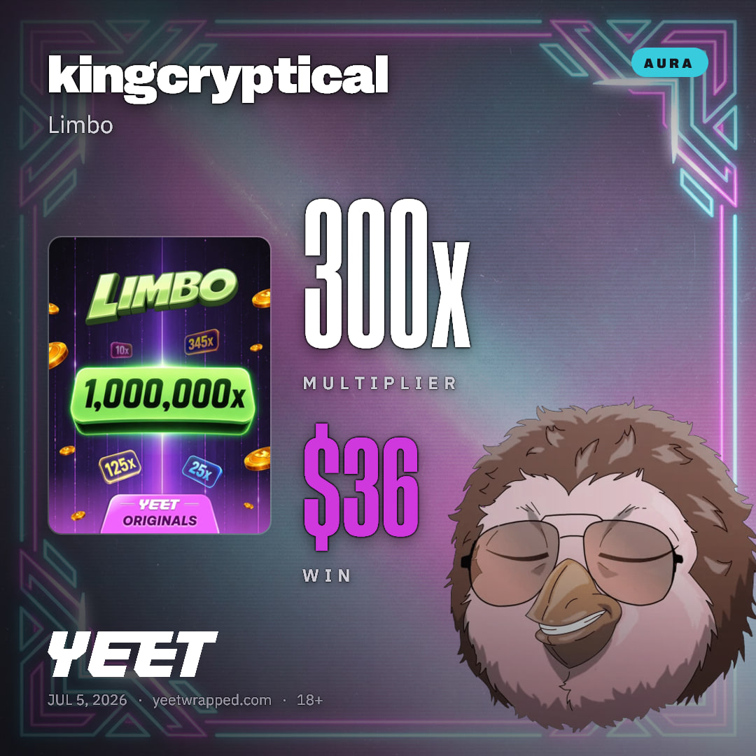 kingcryptical hit 300x on Limbo