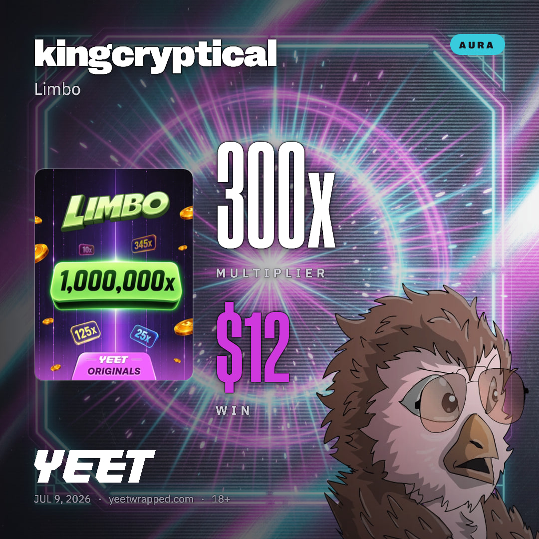 kingcryptical hit 300x on Limbo
