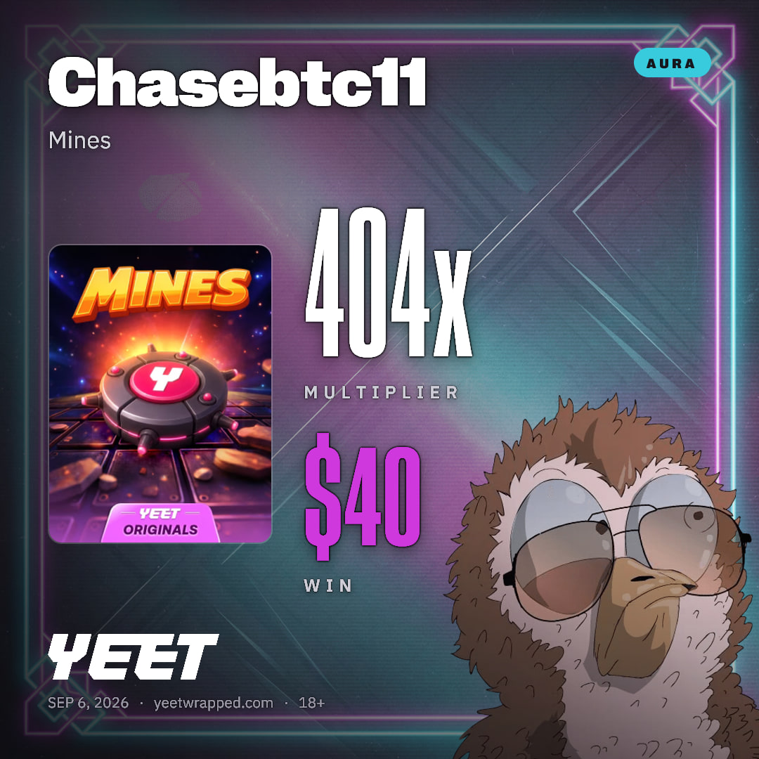 Chasebtc11 hit 404.1x on Mines