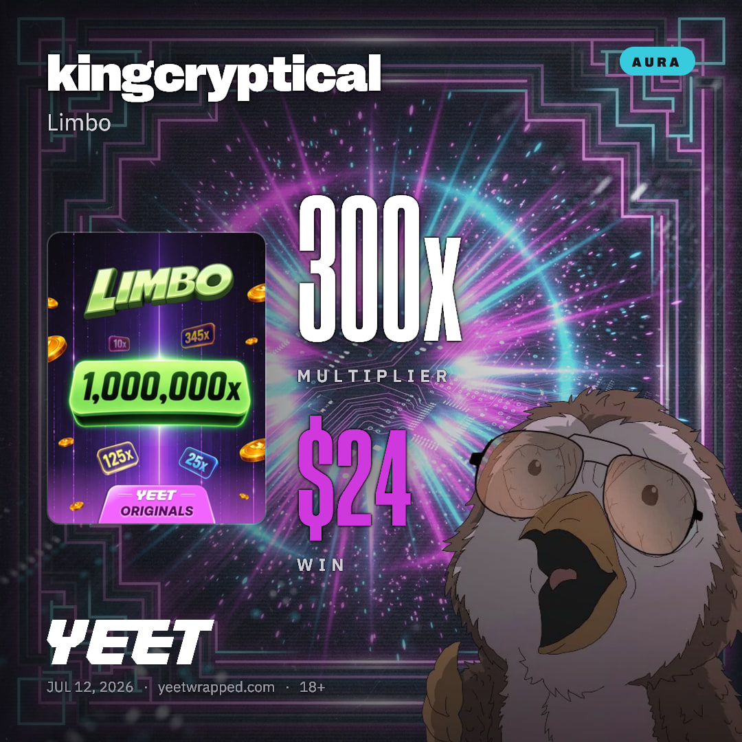 kingcryptical hit 300x on Limbo