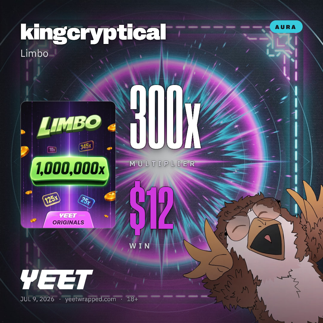 kingcryptical hit 300x on Limbo