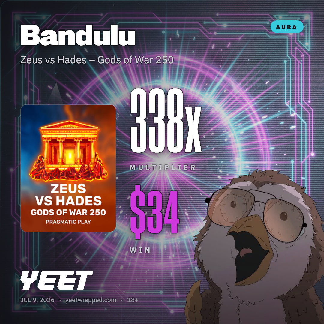 Bandulu hit 338x on Zeus vs Hades – Gods of War 250