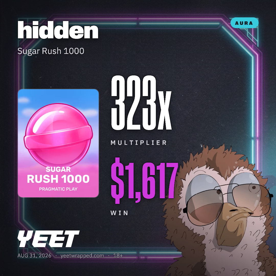 hidden hit 323.4x on Sugar Rush 1000