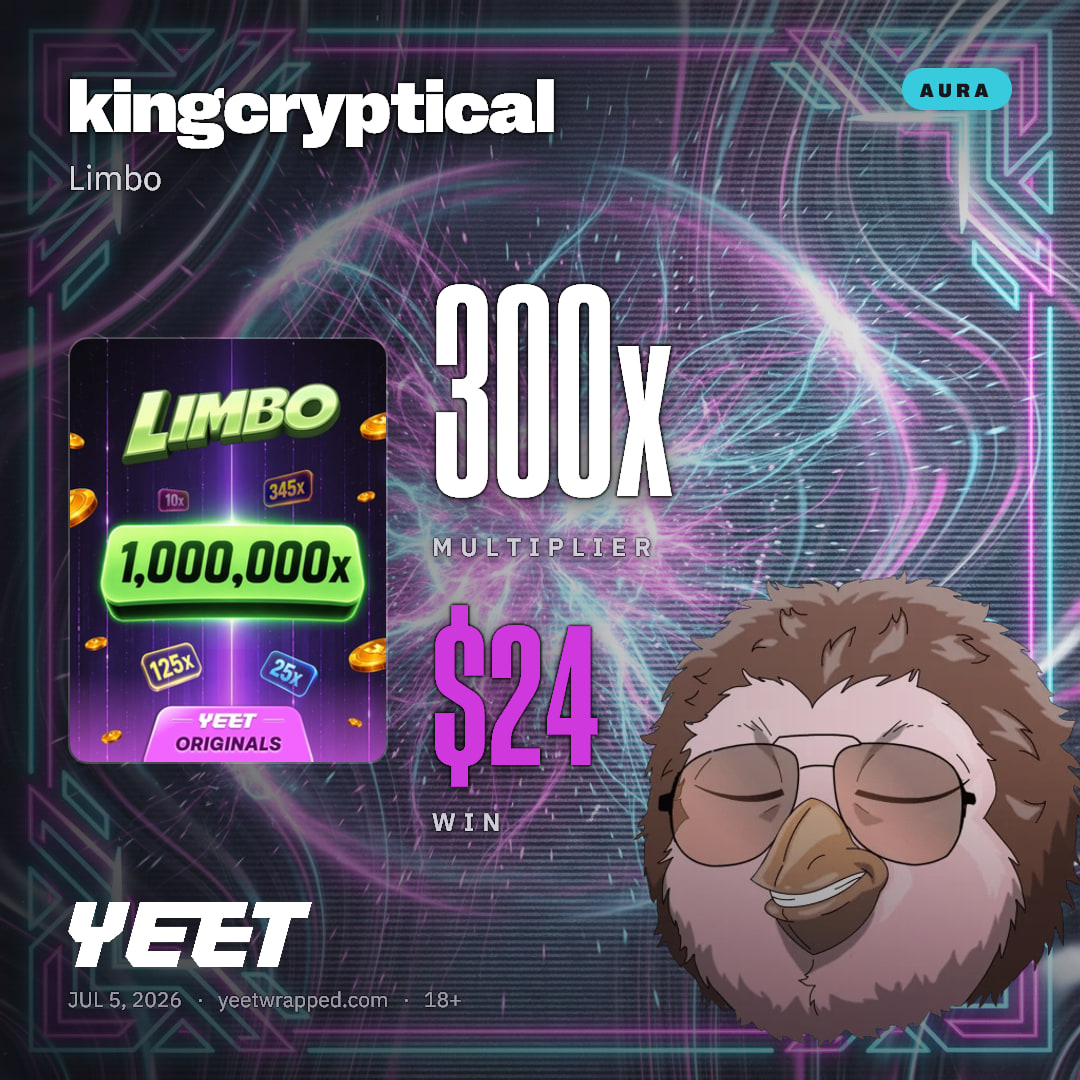 kingcryptical hit 300x on Limbo