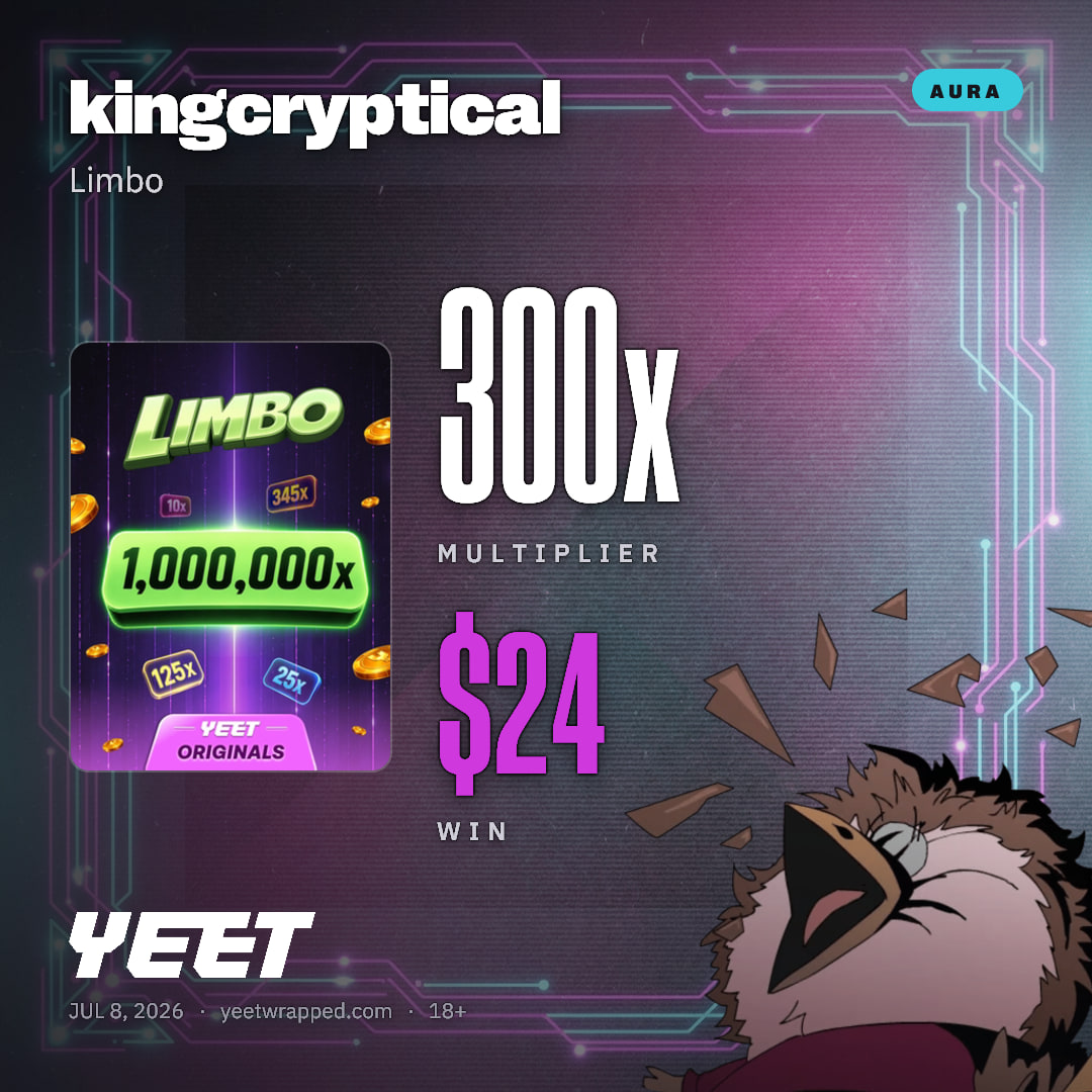 kingcryptical hit 300x on Limbo
