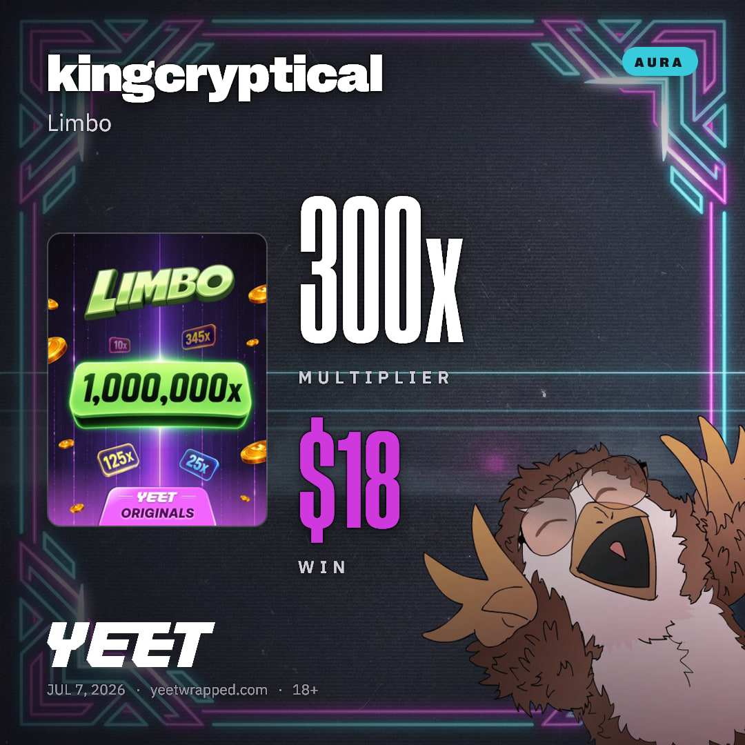 kingcryptical hit 300x on Limbo