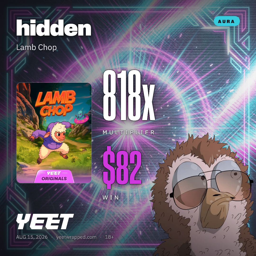 hidden hit 818x on Lamb Chop