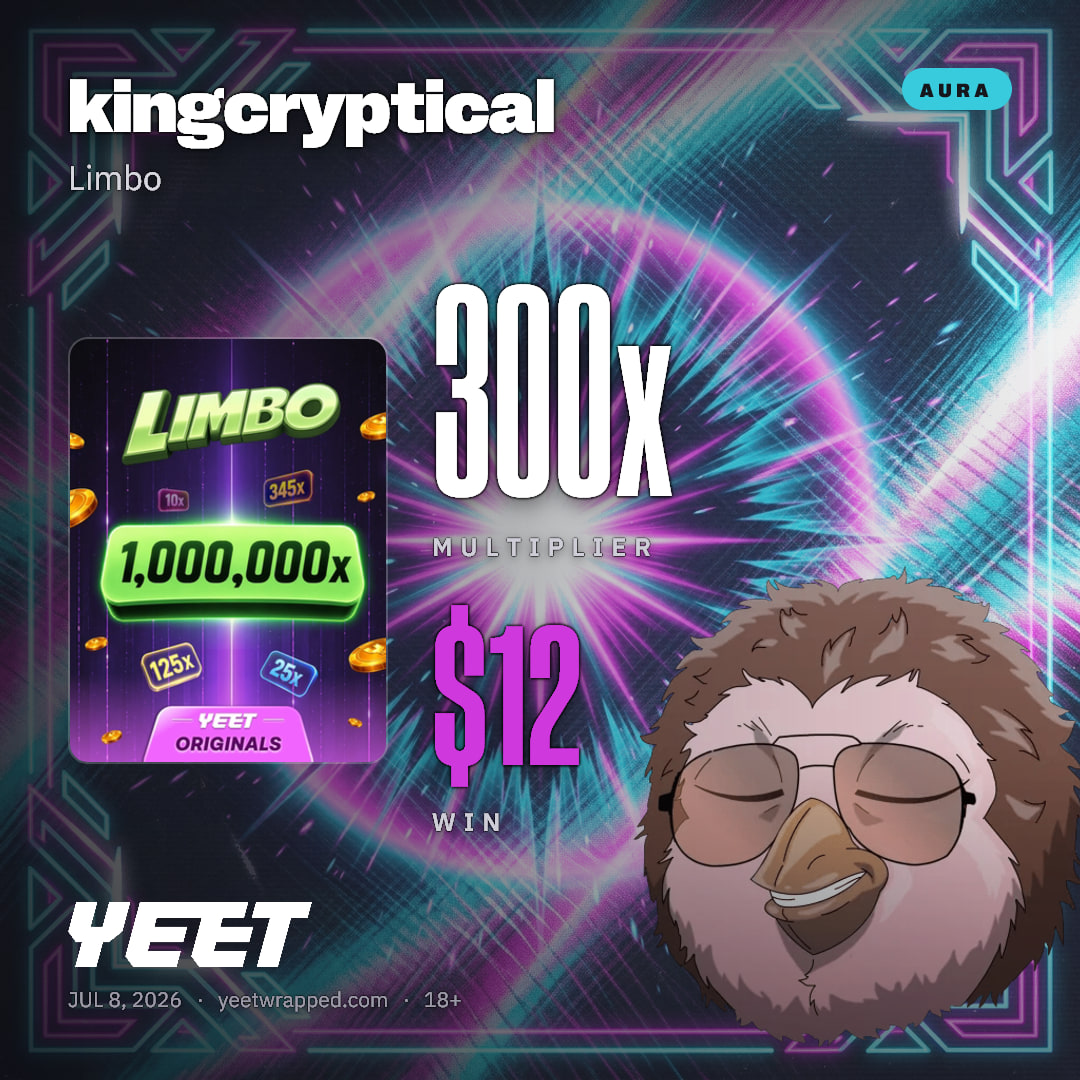 kingcryptical hit 300x on Limbo