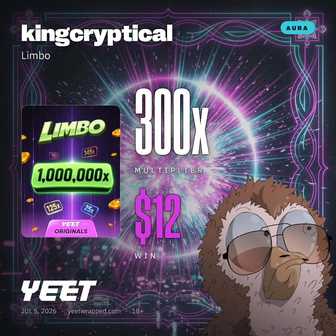 kingcryptical hit 300x on Limbo