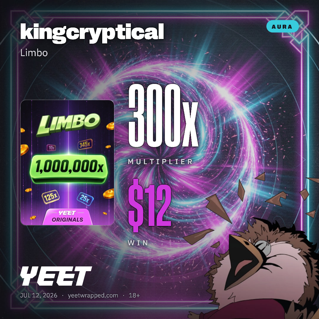 kingcryptical hit 300x on Limbo