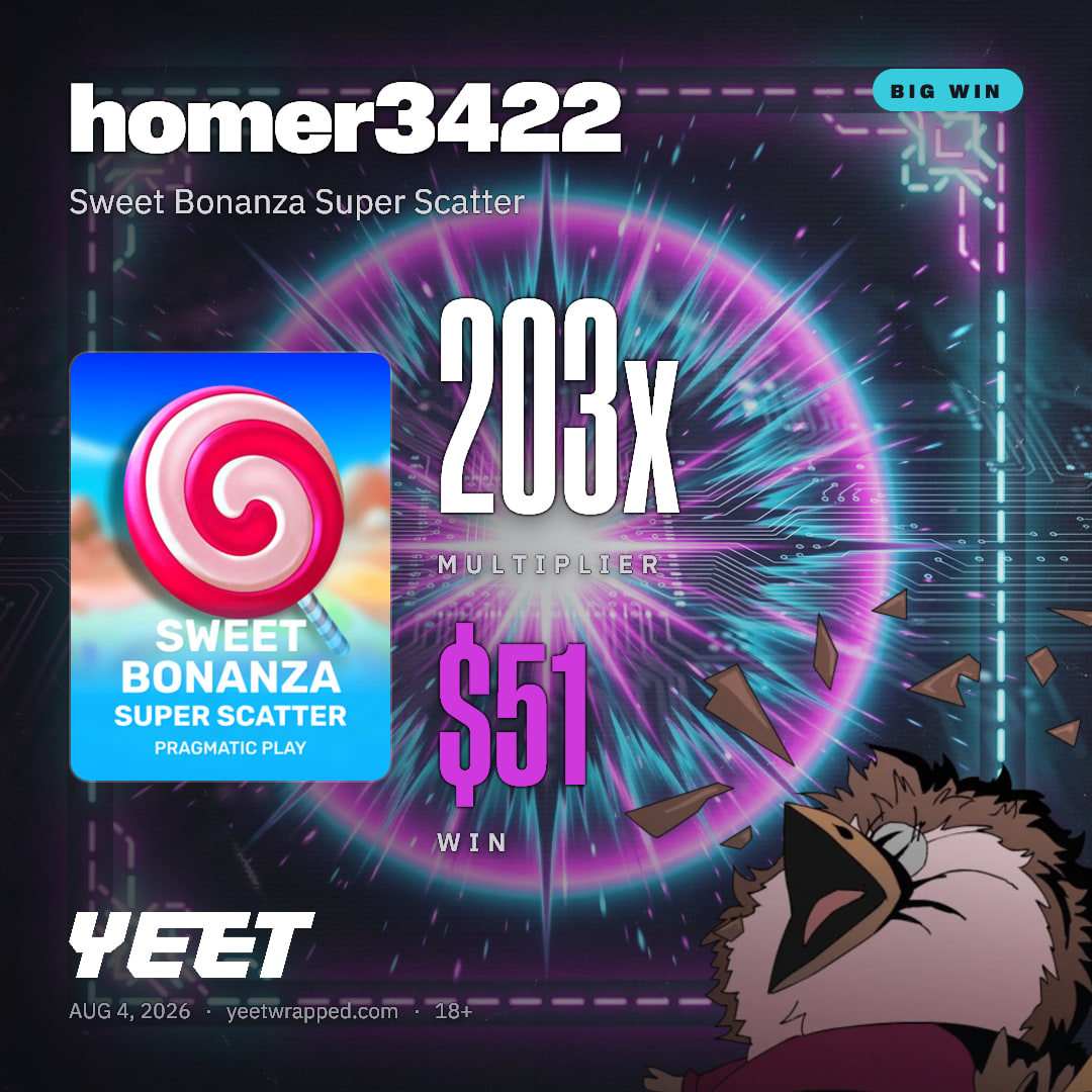 homer3422 hit 202.9x on Sweet Bonanza Super Scatter