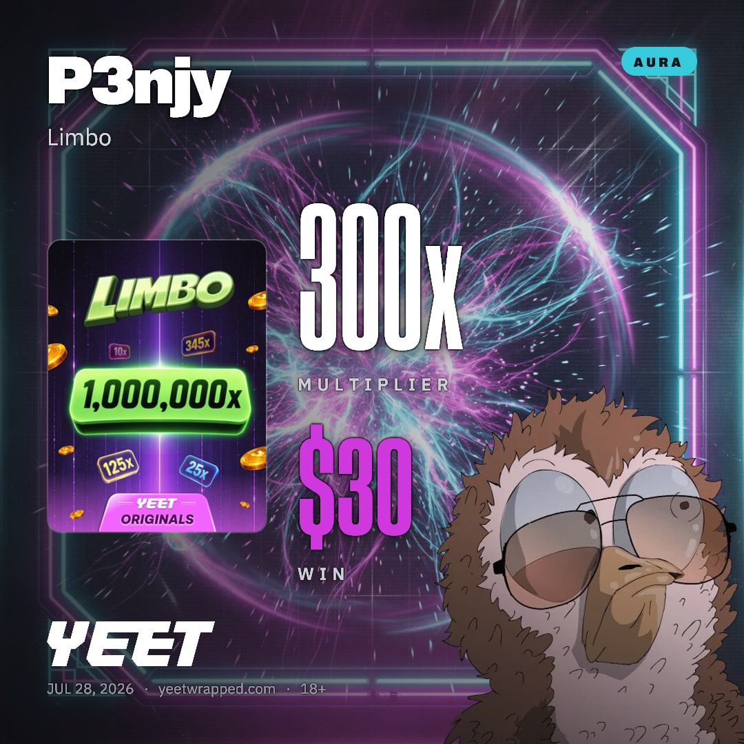 P3njy hit 300x on Limbo