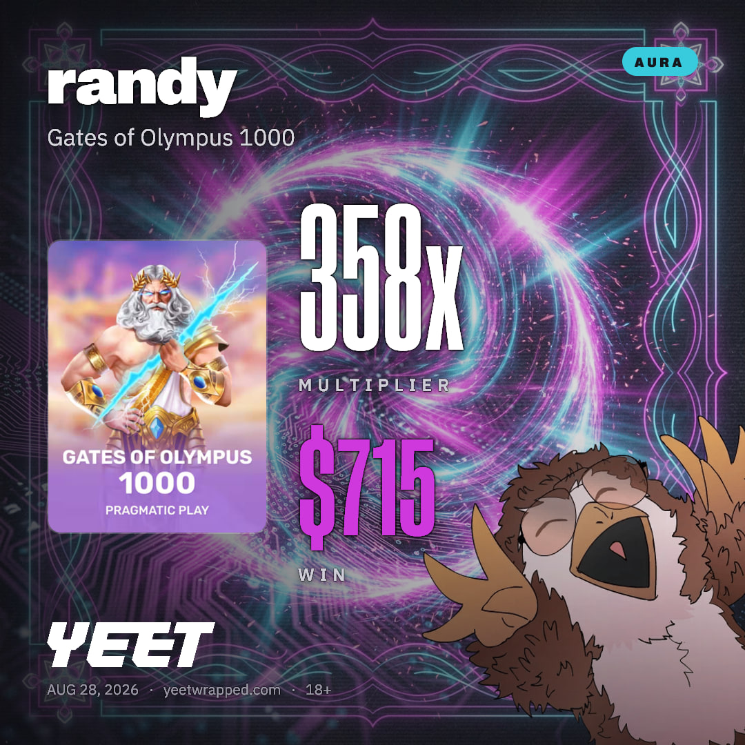 randy hit 357.5x on Gates of Olympus 1000