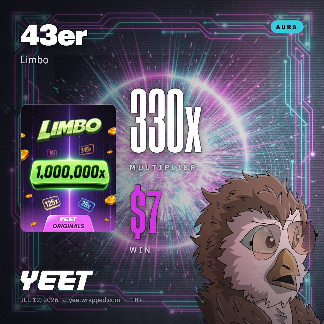 43er hit 330x on Limbo