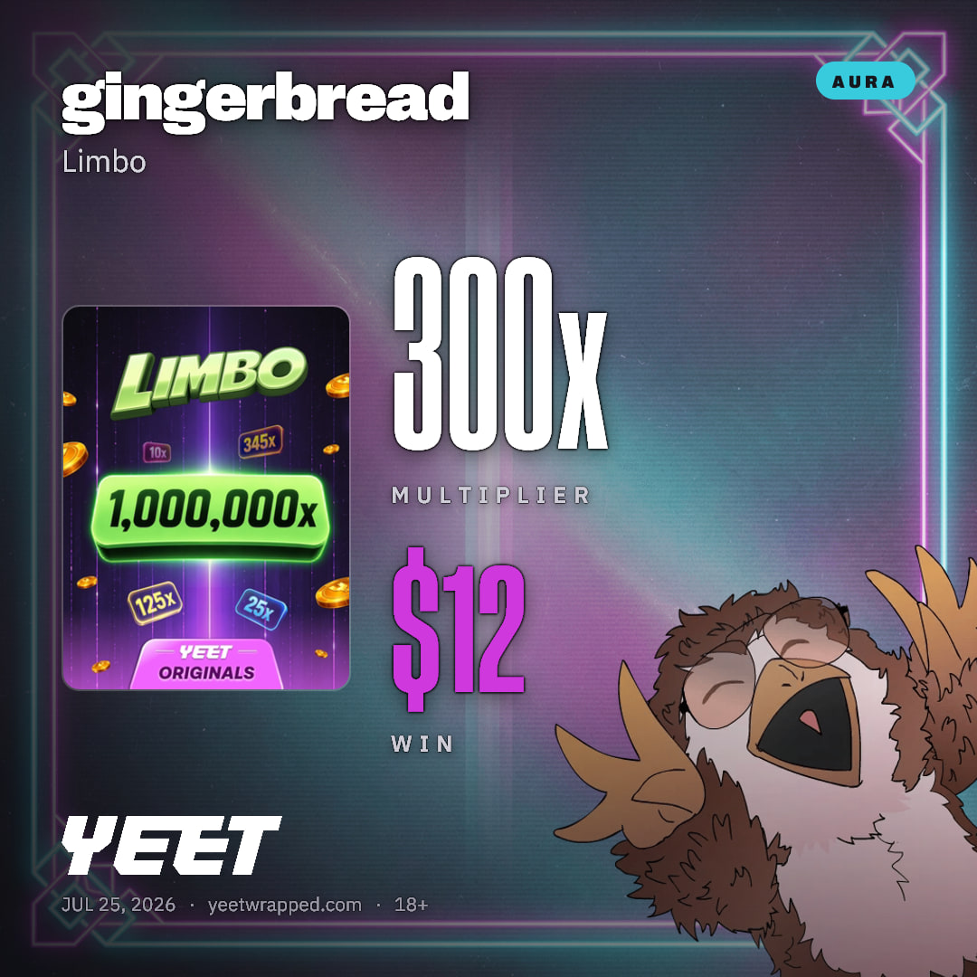 gingerbread hit 300x on Limbo