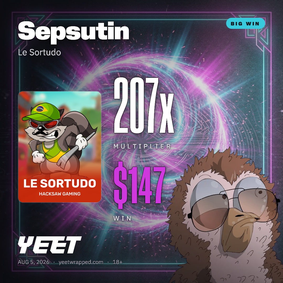Sepsutin hit 207.2x on Le Sortudo