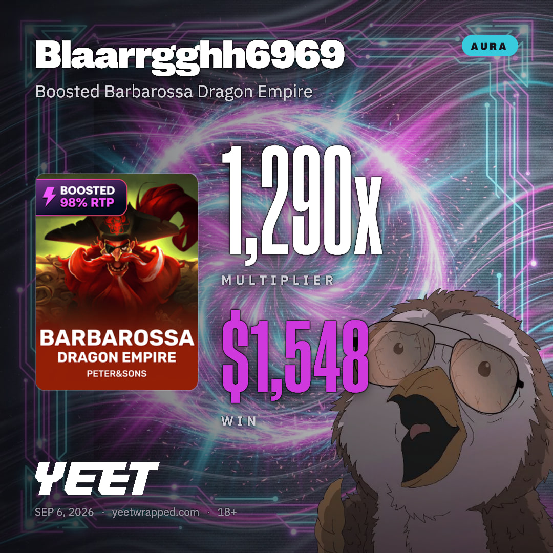 Blaarrgghh6969 hit 1,290x on Boosted Barbarossa Dragon Empire
