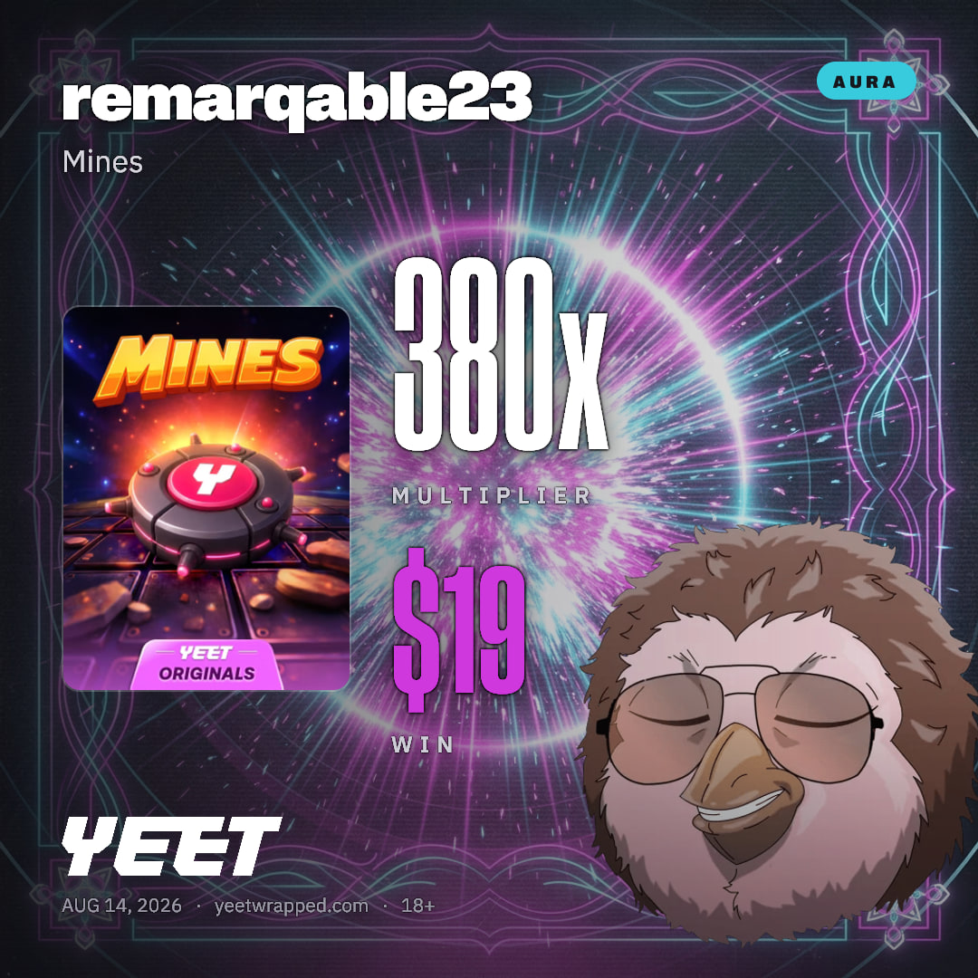 remarqable23 hit 379.5x on Mines