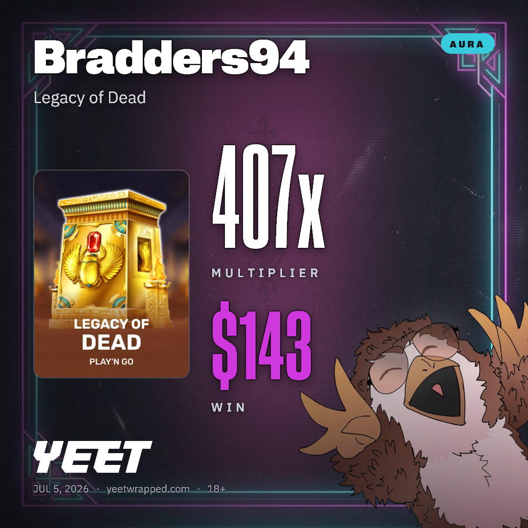 Bradders94 hit 407x on Legacy of Dead
