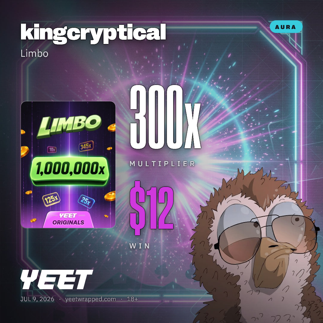 kingcryptical hit 300x on Limbo