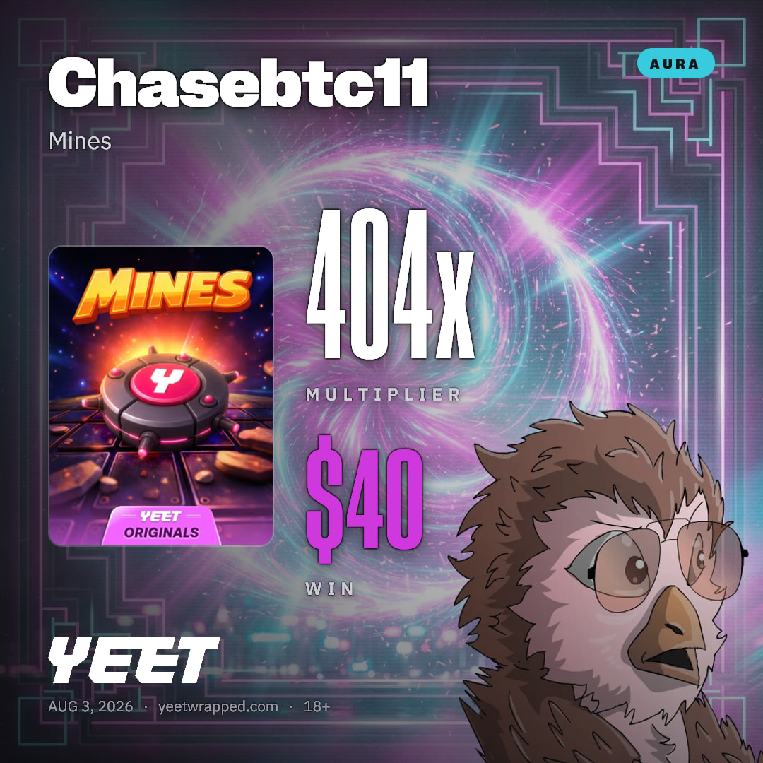 Chasebtc11 hit 404.1x on Mines