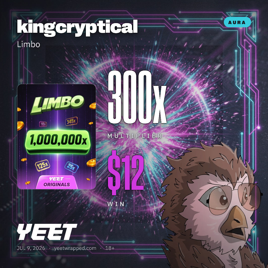 kingcryptical hit 300x on Limbo